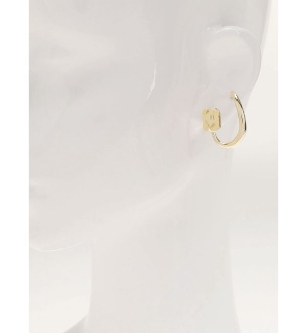 EMODA「2WAYイヤーカフピアス」|ピアス|