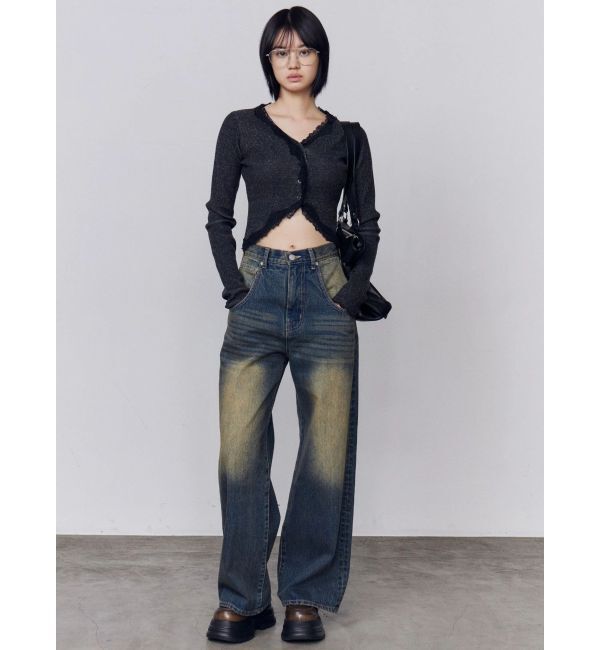 EMODA「ハートチェーンローファー」|ローファー|