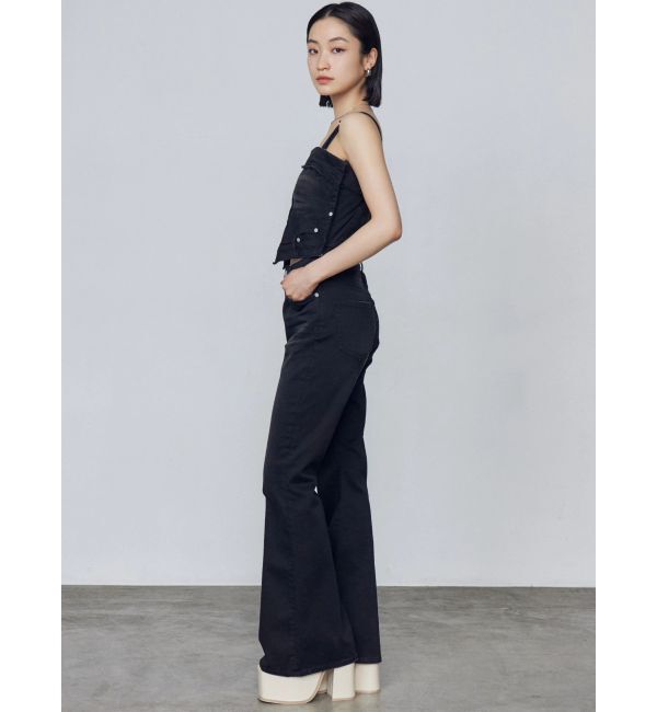 EMODA「スキンラインバルキーサンダル」|サンダル|