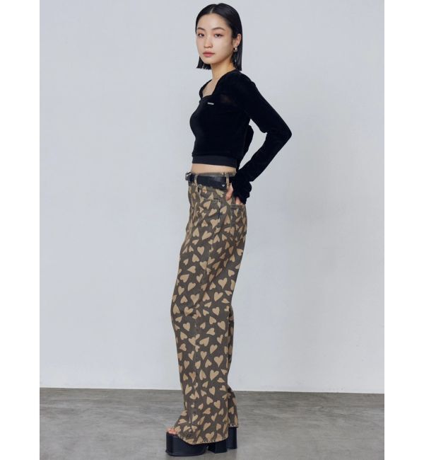 EMODA「スキンラインバルキーサンダル」|サンダル|