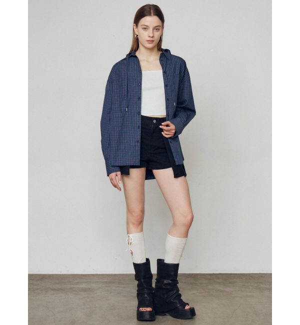 EMODA「ウェッジヒールカバーサンダル」|サンダル|