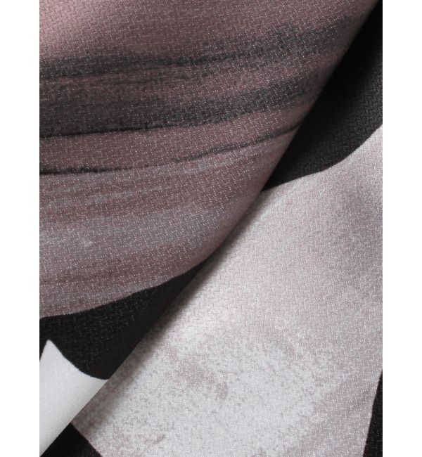 MERCURYDUO「【OUNNOUN】バックサテンタックパンツ」|その他|