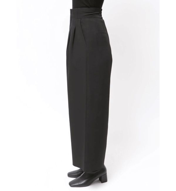 MERCURYDUO「basicワイドパンツ」|その他|