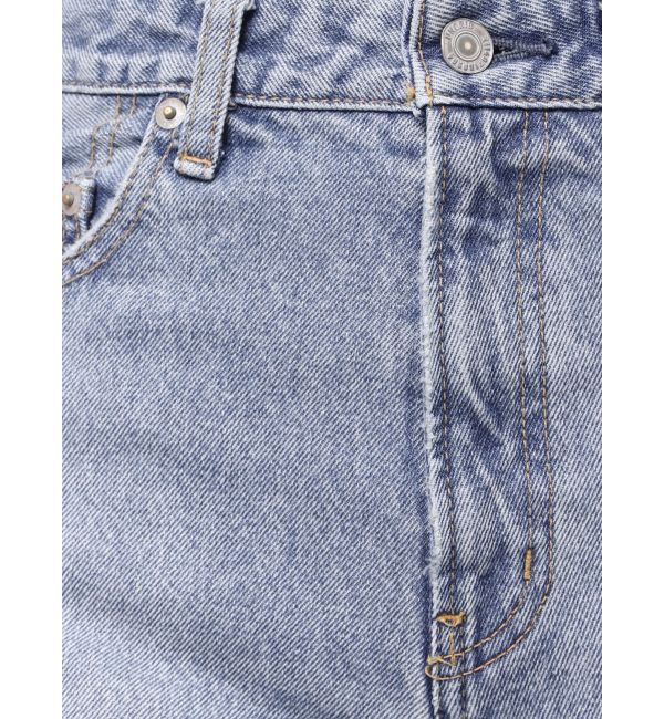 Ungrid「ヴィンテージスリムストレートデニム」|デニム|