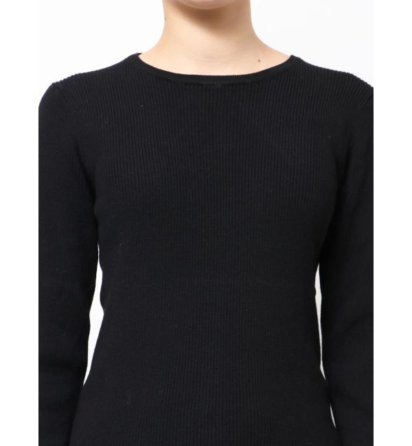 Ungrid「バックデザインニット」|ニット・セーター|