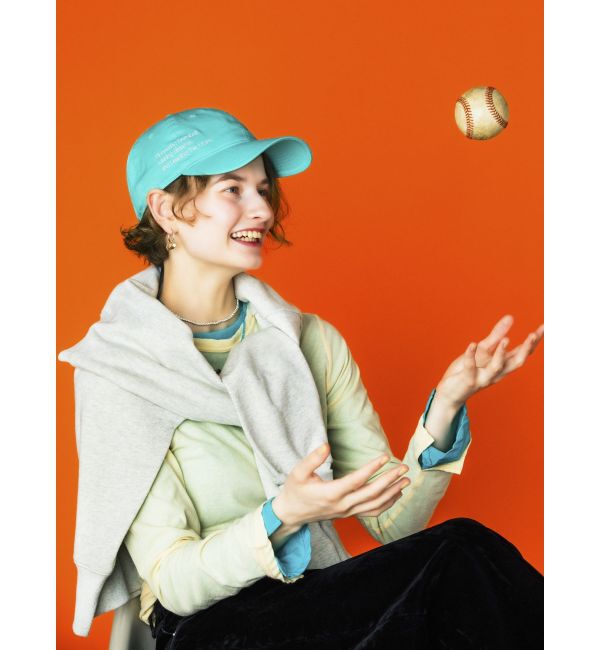 Ungrid「Ungrid/Yomiuri Giants/NEW ERA? コラボキャップ」|キャップ・キャスケット|