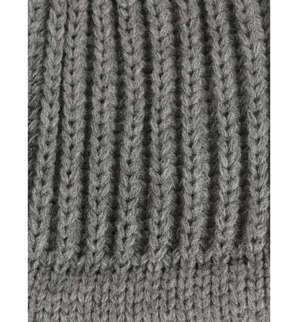 Ungrid「イヤーフラップニット帽」|ニット帽|