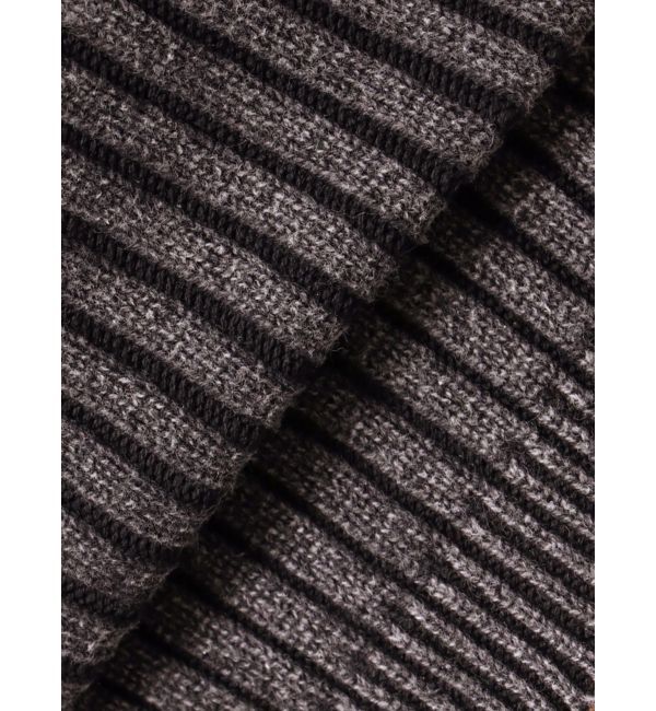 EVRIS「Eモチーフピグメントチョーカーベアニットトップス」|ニット・セーター|