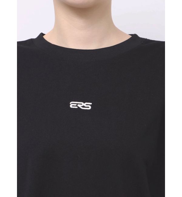 EVRIS「レースコンビBIGロンT」|Tシャツ・カットソー|