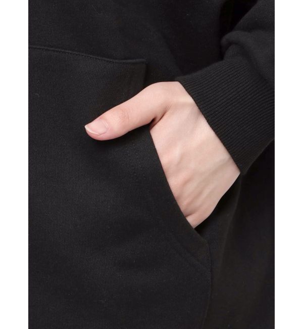 EVRIS「Lovingグラフィックジップパーカー」|パーカー|