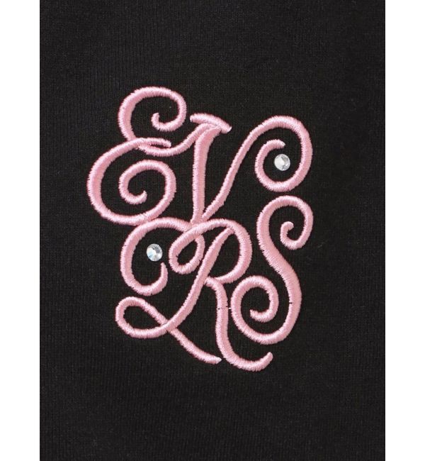 EVRIS「Lovingグラフィックジップパーカー」|パーカー|