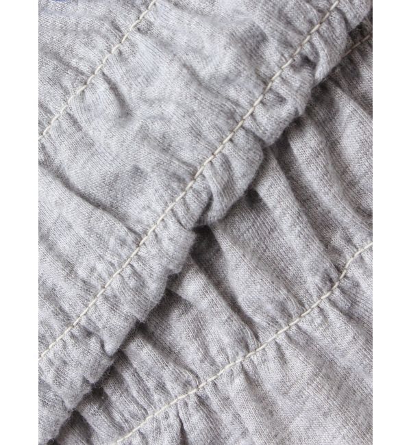 jouetie「カットアウトシャーリングトップス」|Tシャツ・カットソー|