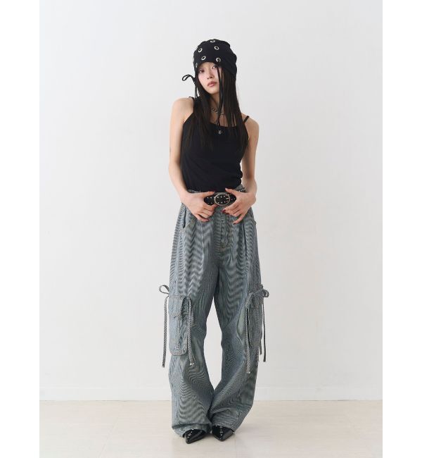 jouetie「レイヤードキャミソール」|キャミソール|