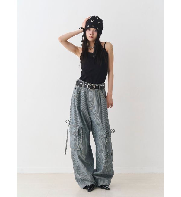 jouetie「レイヤードキャミソール」|キャミソール|