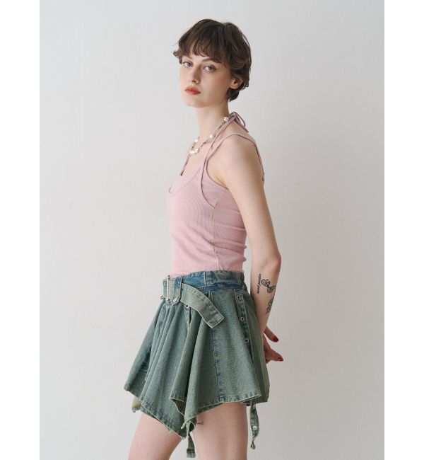 jouetie「レイヤードキャミソール」|キャミソール|