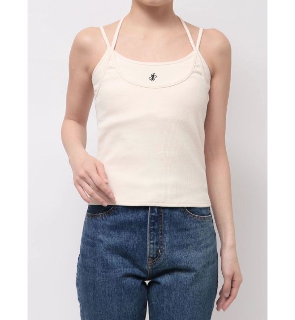 jouetie「レイヤードキャミソール」|キャミソール|