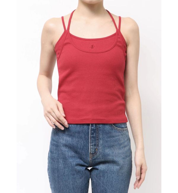 jouetie「レイヤードキャミソール」|キャミソール|