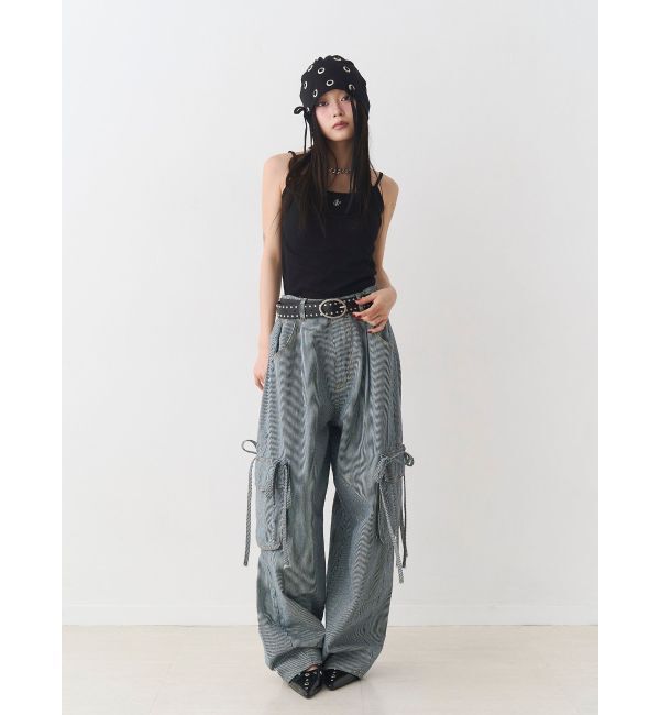 jouetie「レイヤードキャミソール」|キャミソール|