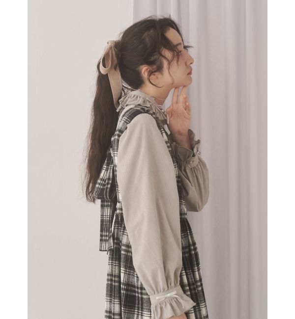 merry jenny「back ribbonワンピース」|ワンピース|