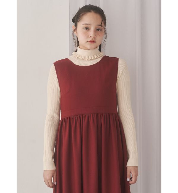 merry jenny「back ribbonワンピース」|ワンピース|