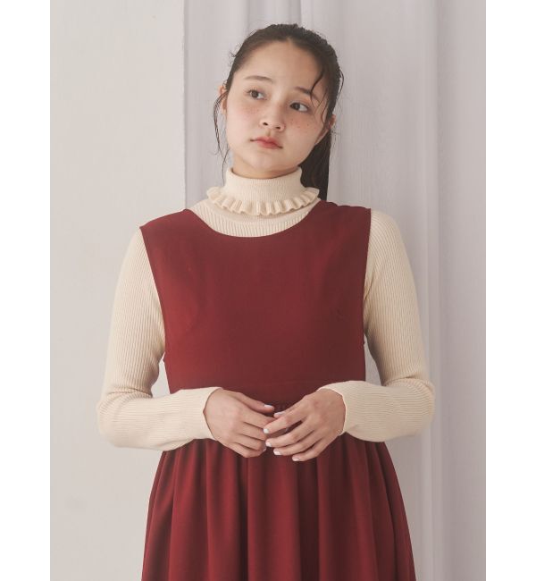 merry jenny「back ribbonワンピース」|ワンピース|