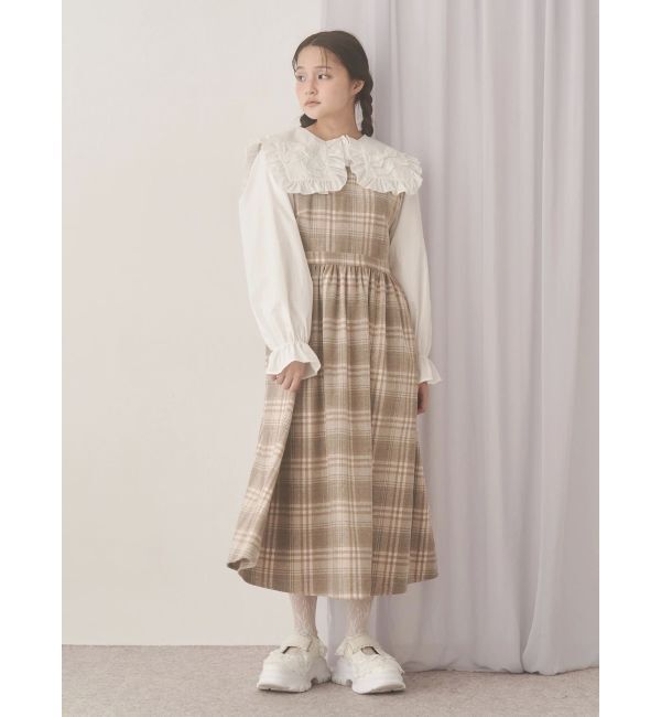 merry jenny「back ribbonワンピース」|ワンピース|