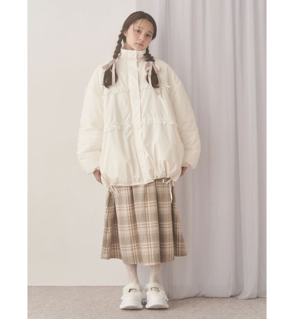 merry jenny「back ribbonワンピース」|ワンピース|