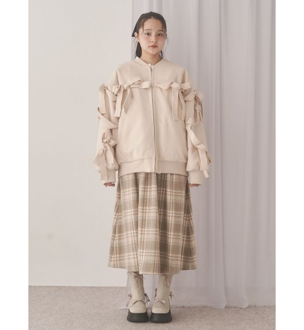 merry jenny「back ribbonワンピース」|ワンピース|