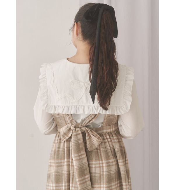 merry jenny「back ribbonワンピース」|ワンピース|