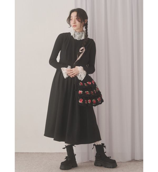 merry jenny「back ribbonワンピース」|ワンピース|