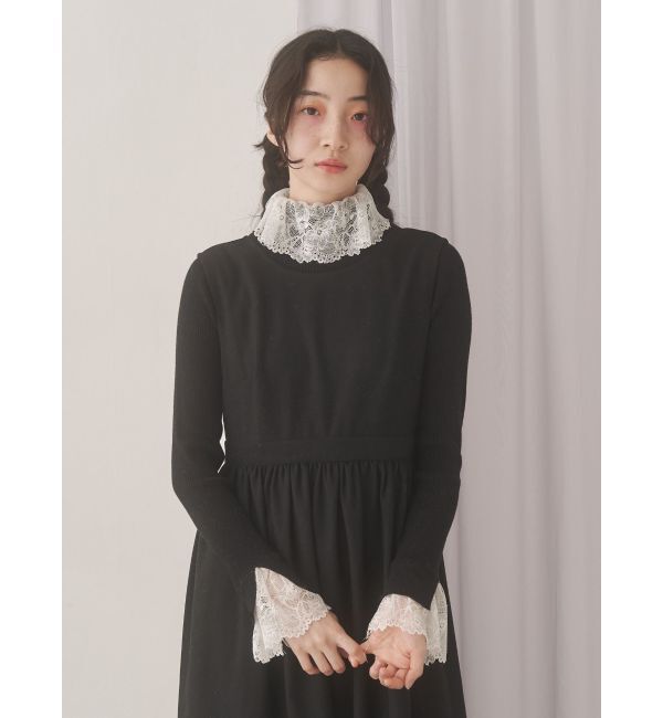 merry jenny「back ribbonワンピース」|ワンピース|