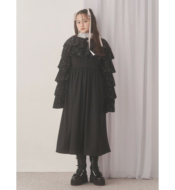 merry jenny「back ribbonワンピース」|ワンピース|