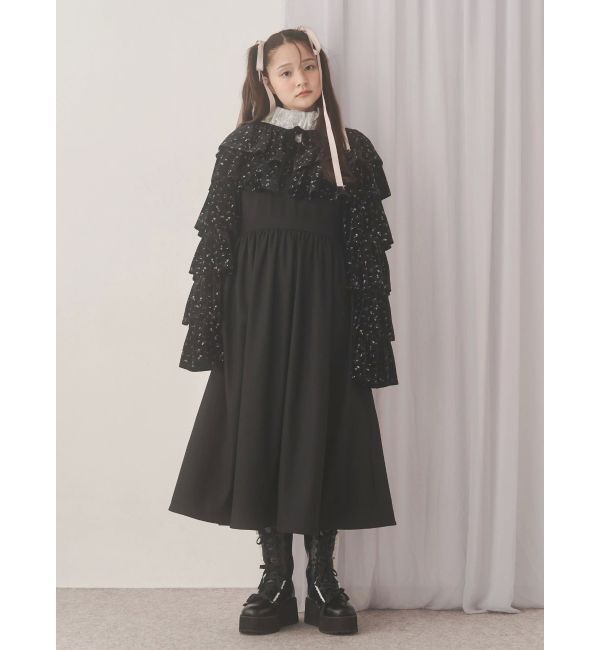 merry jenny「back ribbonワンピース」|ワンピース|