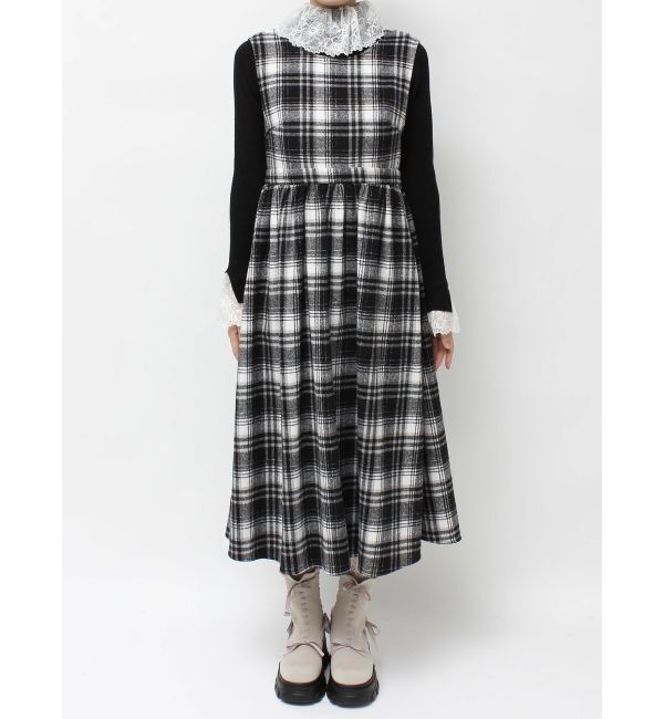 merry jenny「back ribbonワンピース」|ワンピース|