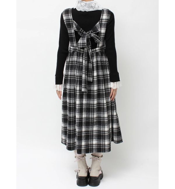 merry jenny「back ribbonワンピース」|ワンピース|