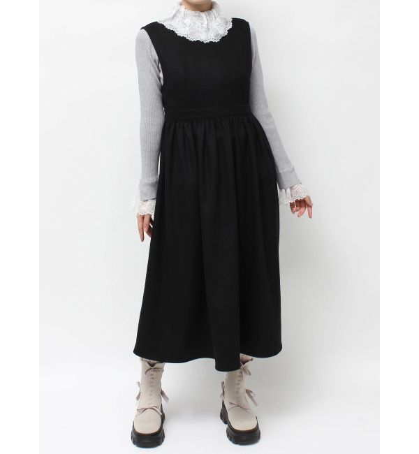 merry jenny「back ribbonワンピース」|ワンピース|