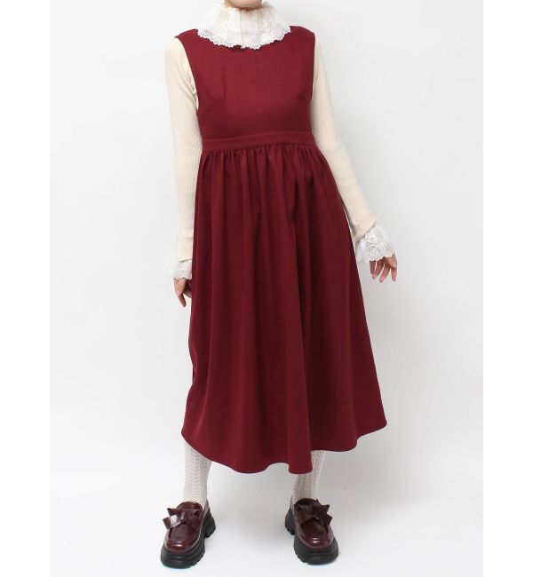 merry jenny「back ribbonワンピース」|ワンピース|