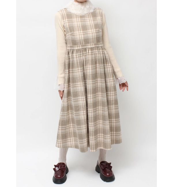 merry jenny「back ribbonワンピース」|ワンピース|