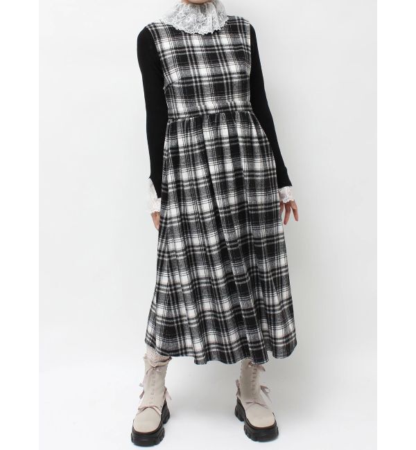 merry jenny「back ribbonワンピース」|ワンピース|