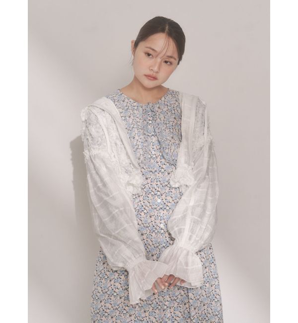 merry jenny「BIGフラワーワンピース」|ワンピース|