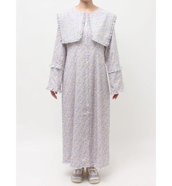 merry jenny「BIGフラワーワンピース」|ワンピース|