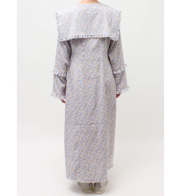 merry jenny「BIGフラワーワンピース」|ワンピース|