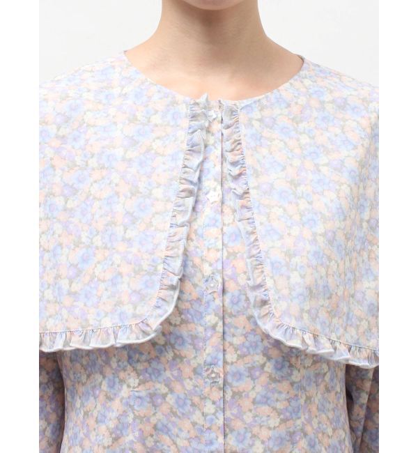 merry jenny「BIGフラワーワンピース」|ワンピース|