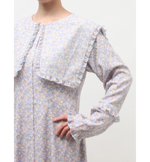 merry jenny「BIGフラワーワンピース」|ワンピース|