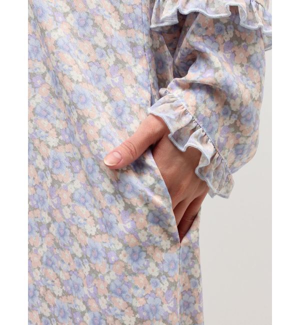 merry jenny「BIGフラワーワンピース」|ワンピース|