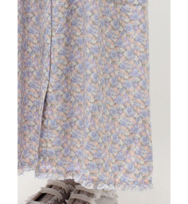 merry jenny「BIGフラワーワンピース」|ワンピース|