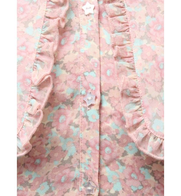 merry jenny「BIGフラワーワンピース」|ワンピース|