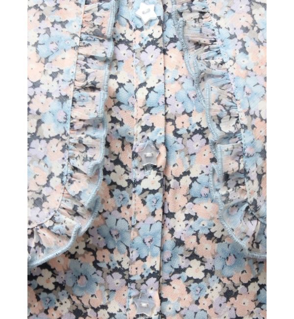 merry jenny「BIGフラワーワンピース」|ワンピース|