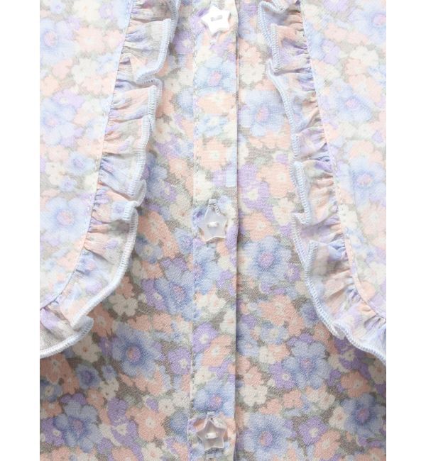 merry jenny「BIGフラワーワンピース」|ワンピース|