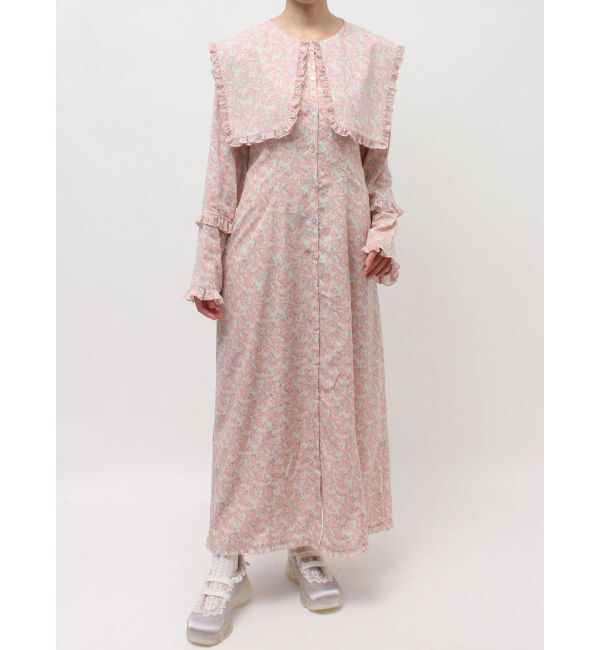 merry jenny「BIGフラワーワンピース」|ワンピース|